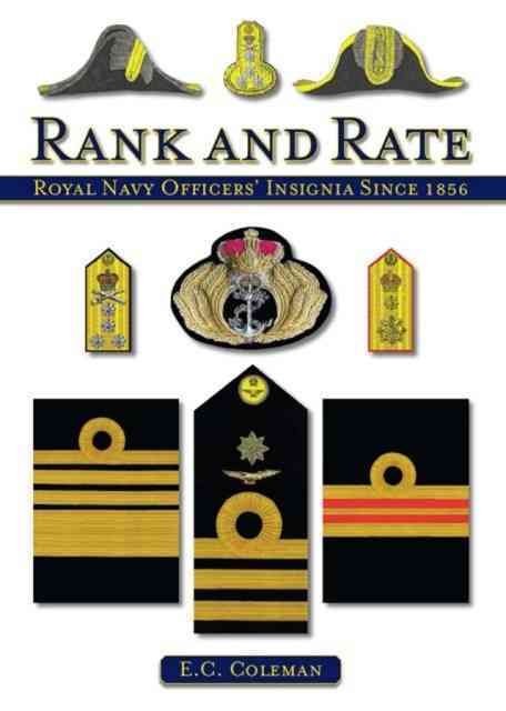 Rank and Rate By E. C. Coleman 9781847971388 (Hardback)