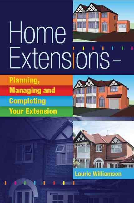 Home Extensions By Laurie Williamson 9781847971593 (Paperback)