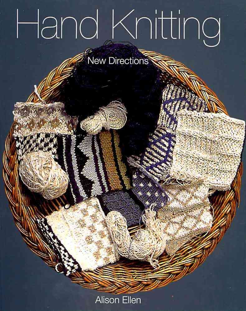 Hand Knitting By Alison Ellen 9781847972170 (Paperback)