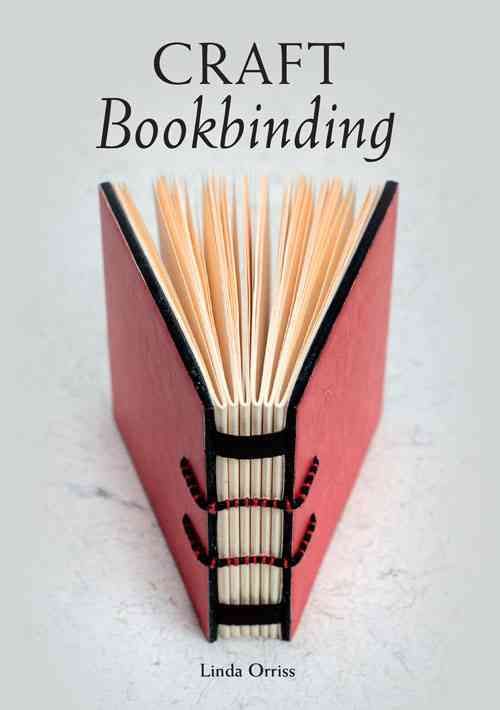 Craft Bookbinding By Linda Orriss 9781847977649 (Paperback)