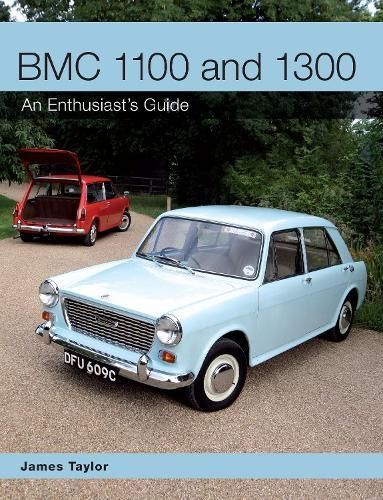 BMC 1100 and 1300 By James Taylor 9781847979896 (Paperback)