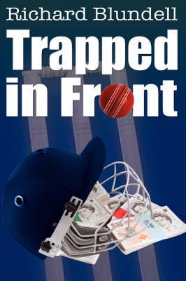 Trapped in Front By Mr Richard Blundell 9781847992154 (Paperback)