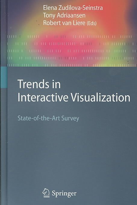Trends in Interactive Visualization 9781848002685 (Hardback)