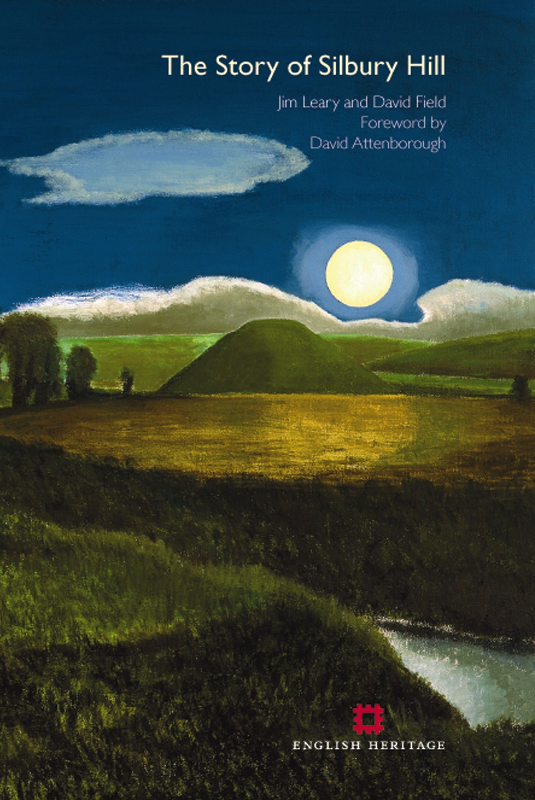 The Story of Silbury Hill By Jim Leary 9781848020467 (Paperback)