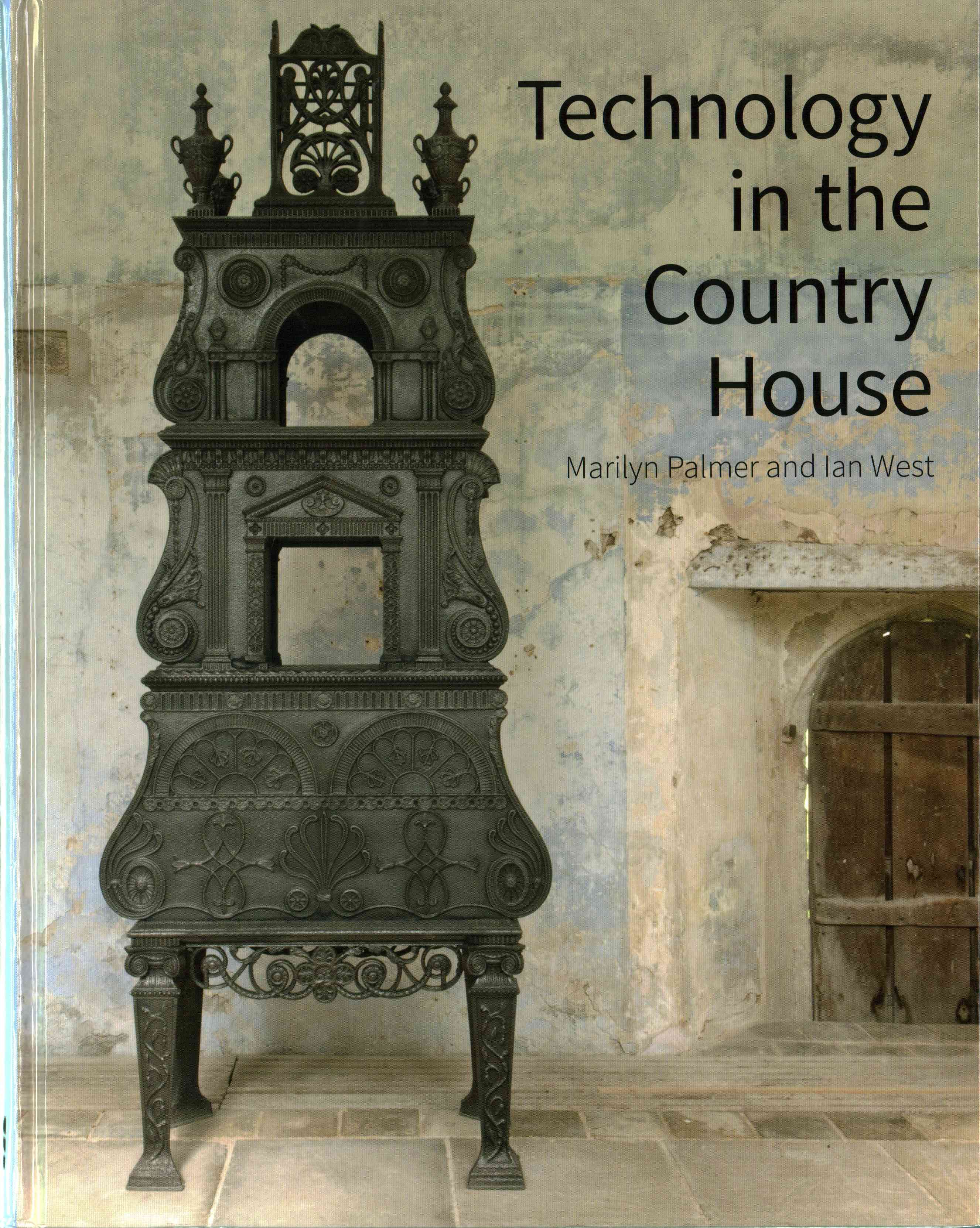 Technology in the Country House 9781848022805 (Hardback)