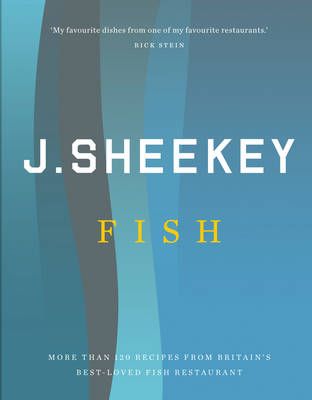 J Sheekey Fish 9781848093805 (Hardback)