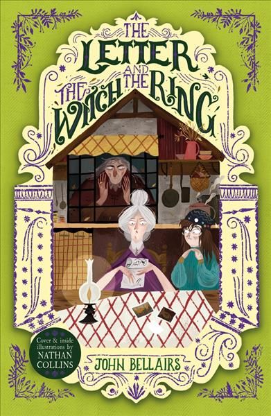 The Letter, the Witch and the Ring 9781848127944 (Paperback)