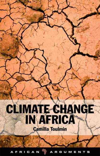 Climate Change in Africa 9781848130142 (Hardback)
