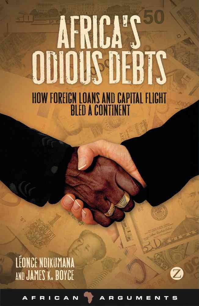 Africa's Odious Debts 9781848134591 (Paperback)