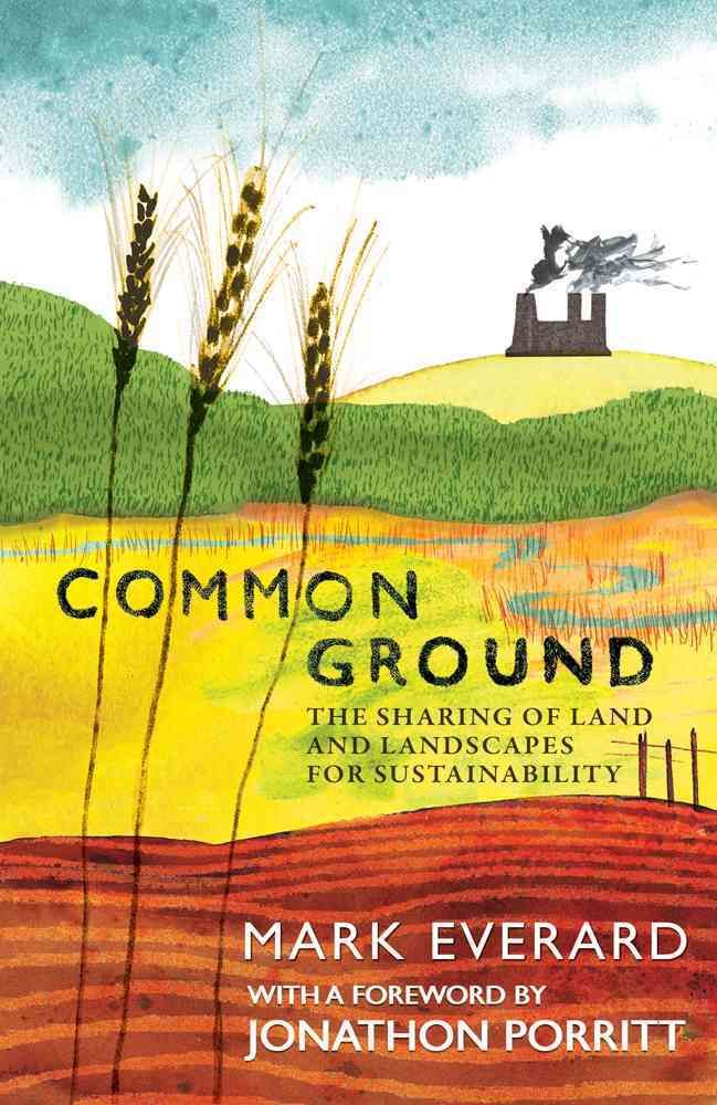 Common Ground By Mark Everard 9781848139633 (Hardback)