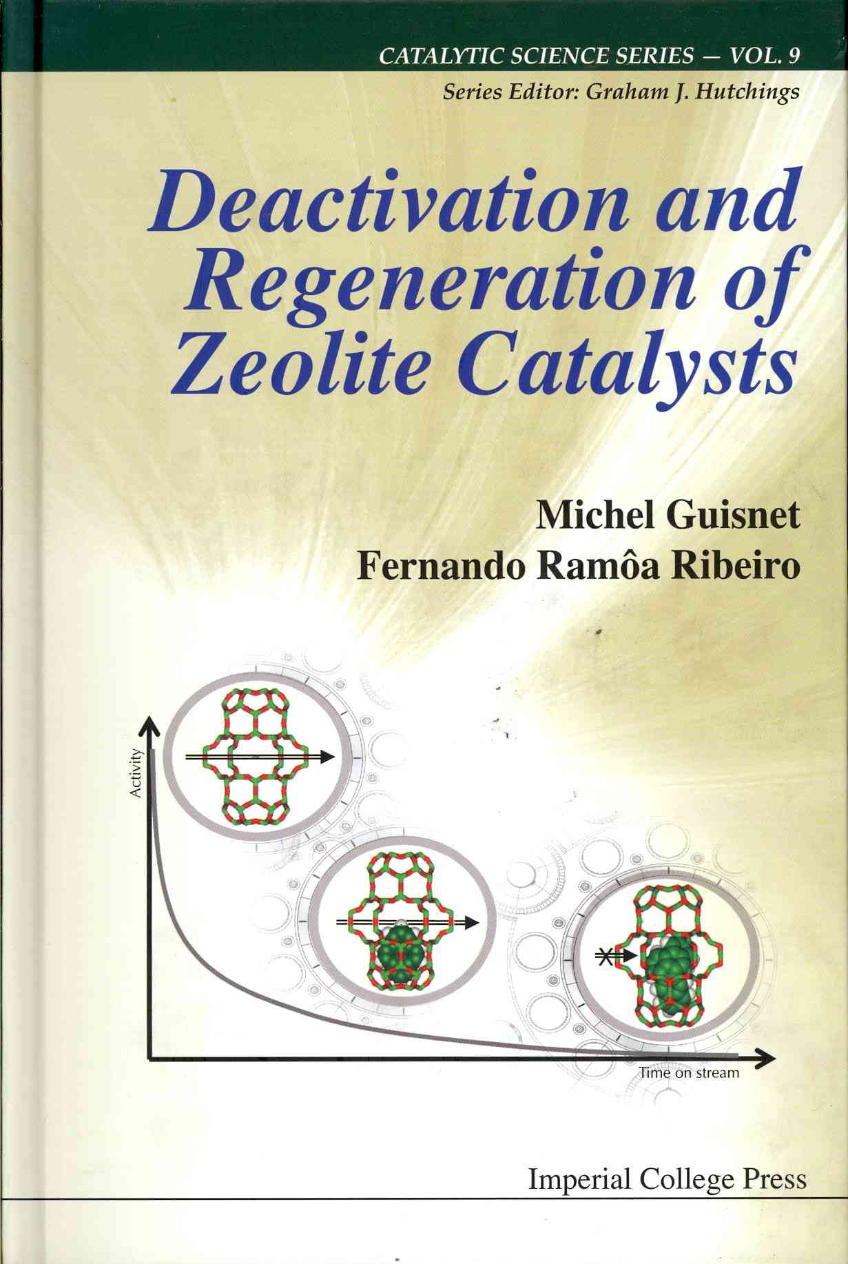 Deactivation And Regeneration Of Zeolite Catalysts 9781848166370
