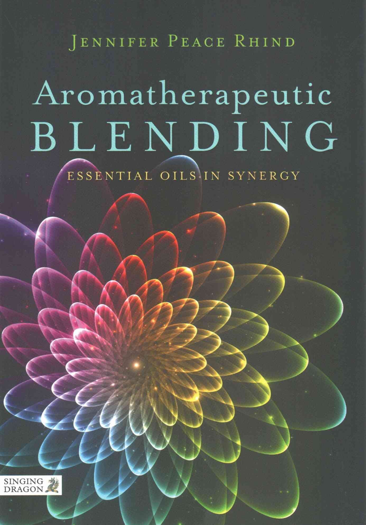 Aromatherapeutic Blending By Jennifer Rhind 9781848192270 (Paperback)
