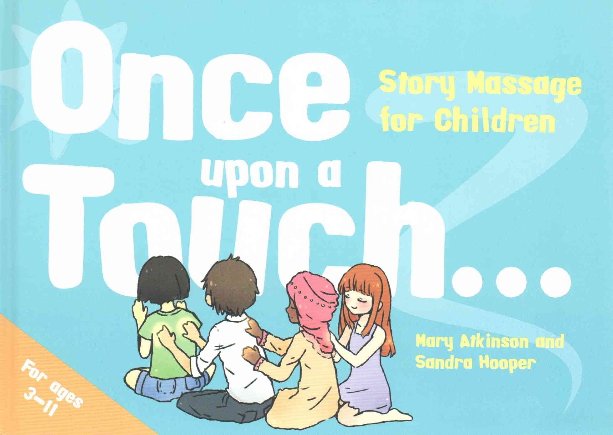 Once Upon a Touch... By Mary Atkinson, Sandra Hooper 9781848192874