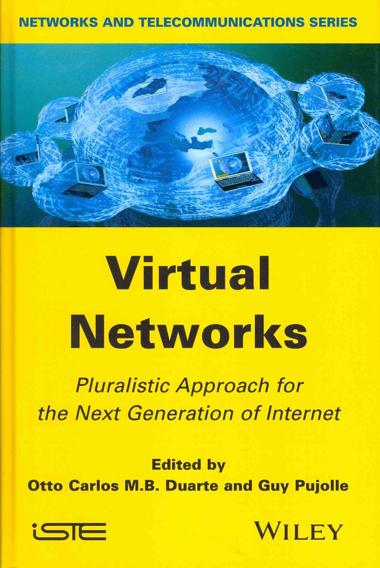 Virtual Networks 9781848214064 (Hardback)