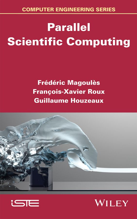 Parallel Scientific Computing 9781848215818 (Hardback)
