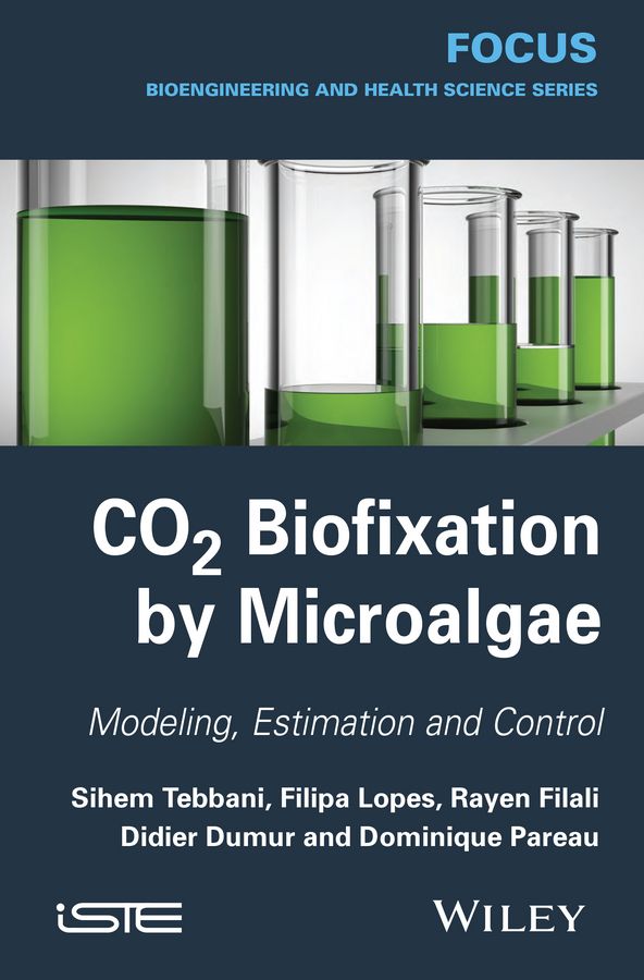 CO2 Biofixation by Microalgae 9781848215986 (Hardback)