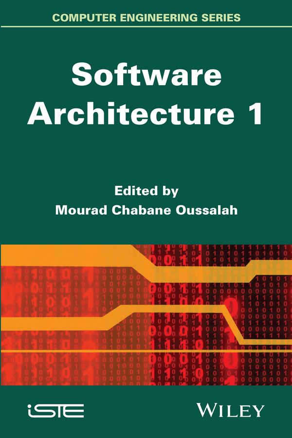 Software Architecture 1 By Mourad Chabane Oussalah 9781848216006
