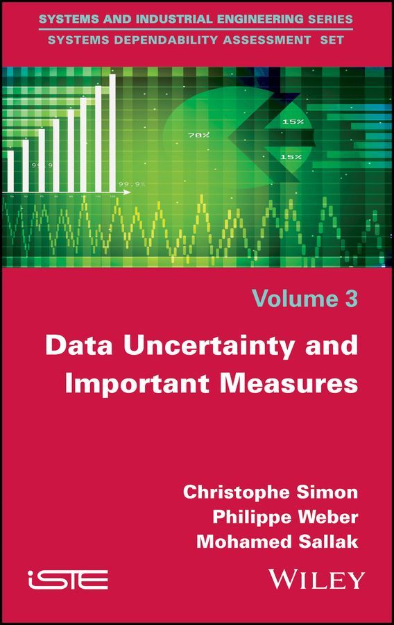 Data Uncertainty and Important Measures 9781848219939 (Hardback)