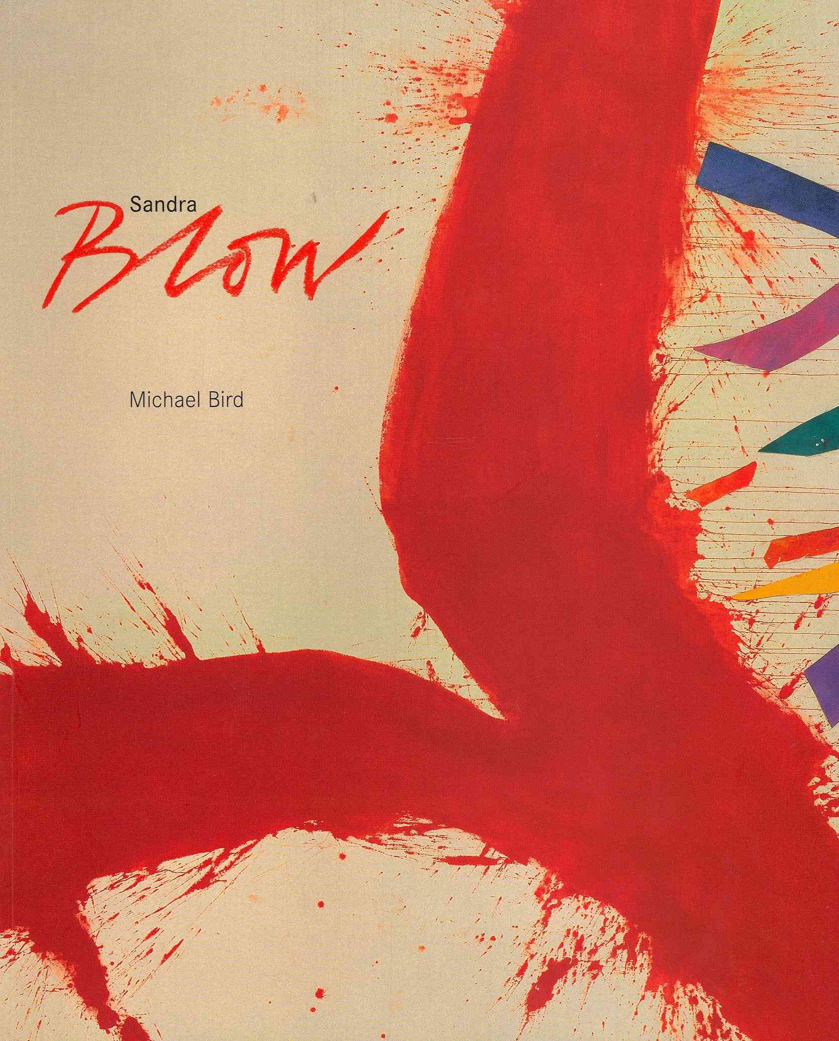 Sandra Blow By Michael S. Bird, Sandra Blow 9781848220898 (Paperback)
