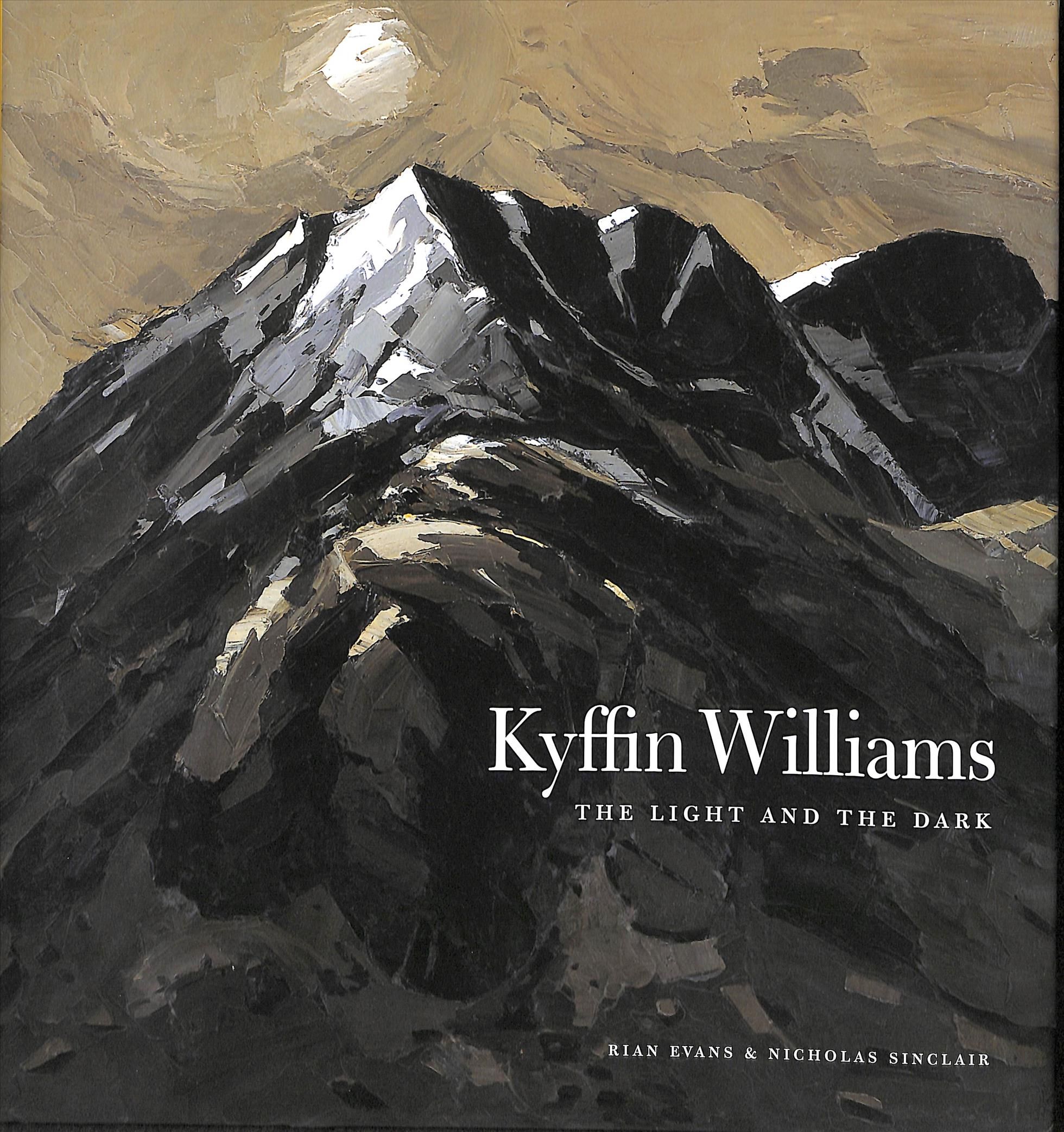 Kyffin Williams By Rian Evans, Nicholas Sinclair, Kyffin Williams