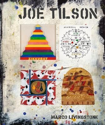 Joe Tilson By Marco Livingstone (author), Joe Tilson (artist)