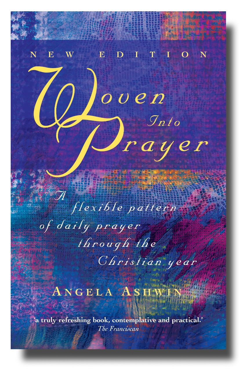 Woven into Prayer By Angela Ashwin 9781848250529 (Paperback)