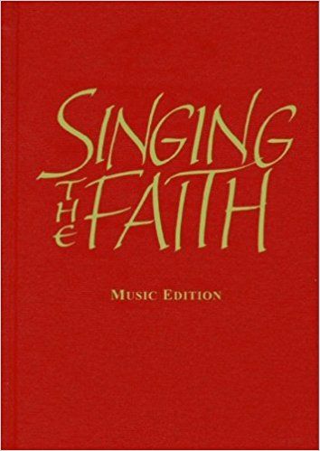 Singing the Faith: Music Edition By The Methodist Church 9781848250673