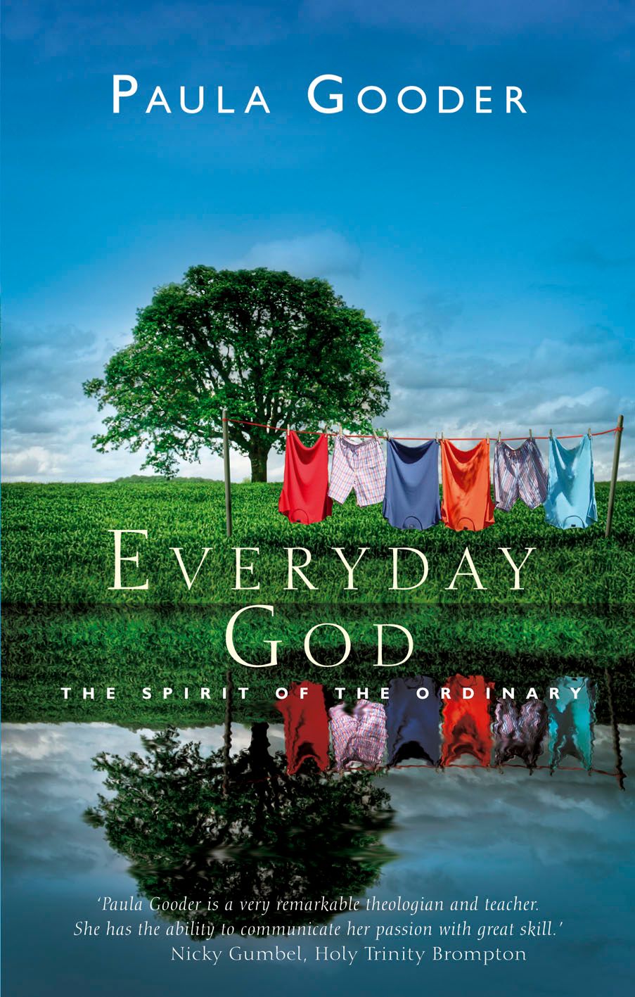 Everyday God By Paula Gooder 9781848251168 (Paperback)