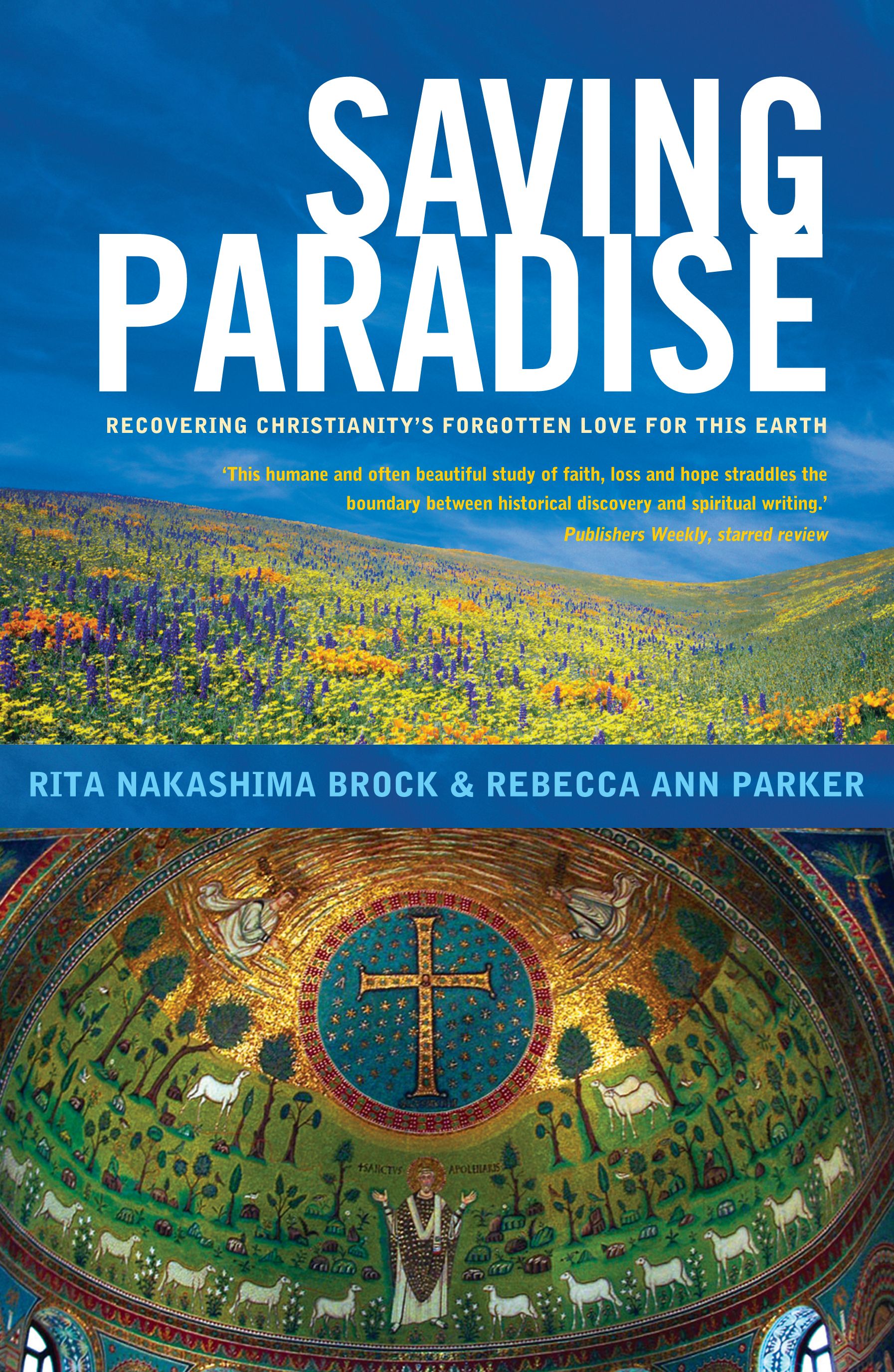Saving Paradise By Rita Brock 9781848252097 (Paperback)