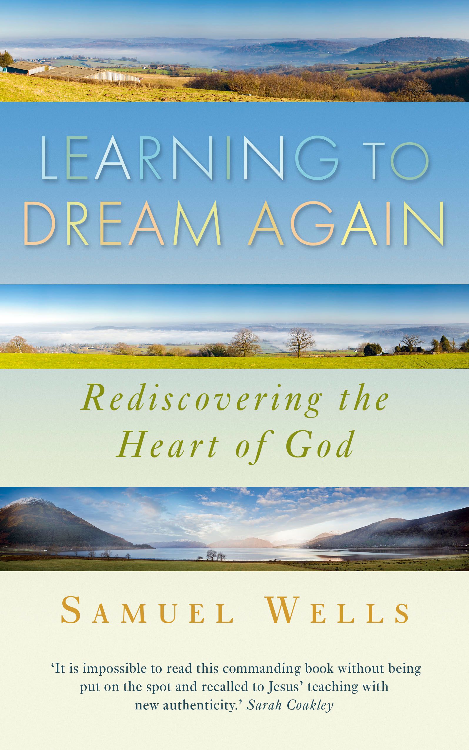 Learning to Dream Again By Samuel Wells 9781848253315 (Paperback)