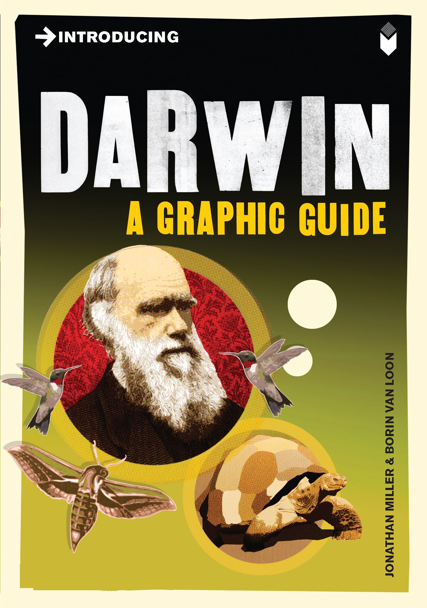 Introducing Darwin By Jonathan Miller 9781848311176 (Paperback)