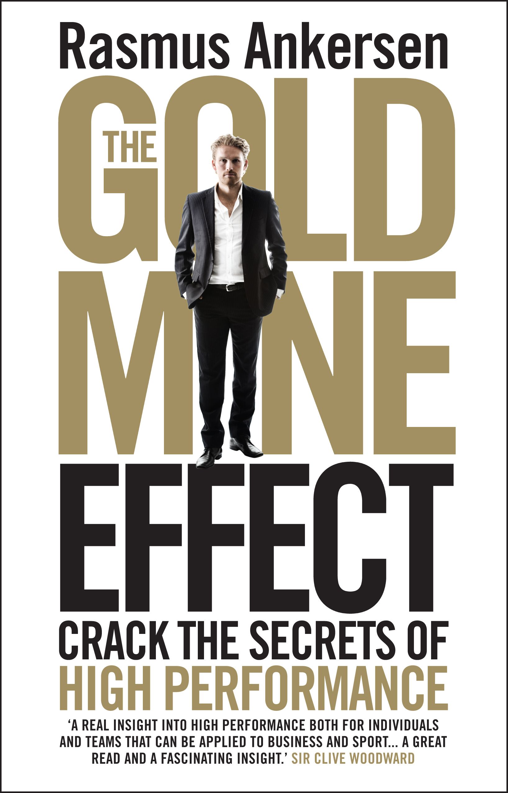 The Gold Mine Effect By Rasmus Ankersen 9781848317109 (Paperback)