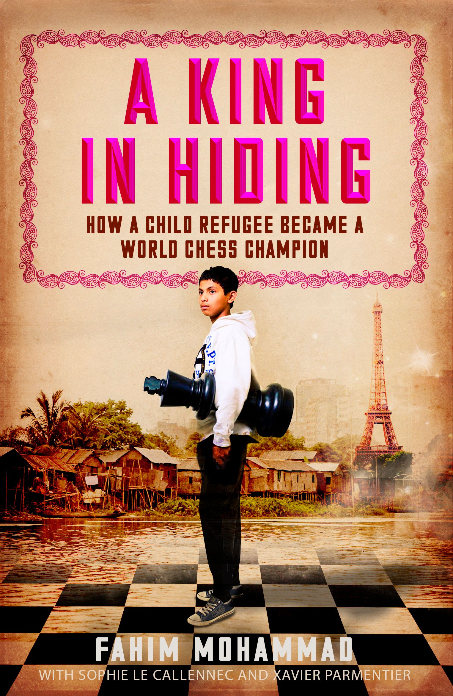 A King in Hiding By Fahim 9781848318281 (Paperback)