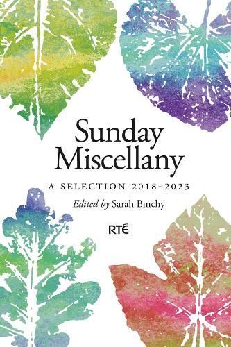 Sunday Miscellany By Sarah Binchy (editor) 9781848409040 (Paperback)