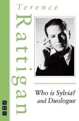 Who Is Sylvia? By Terence Rattigan 9781848421653 (Paperback)