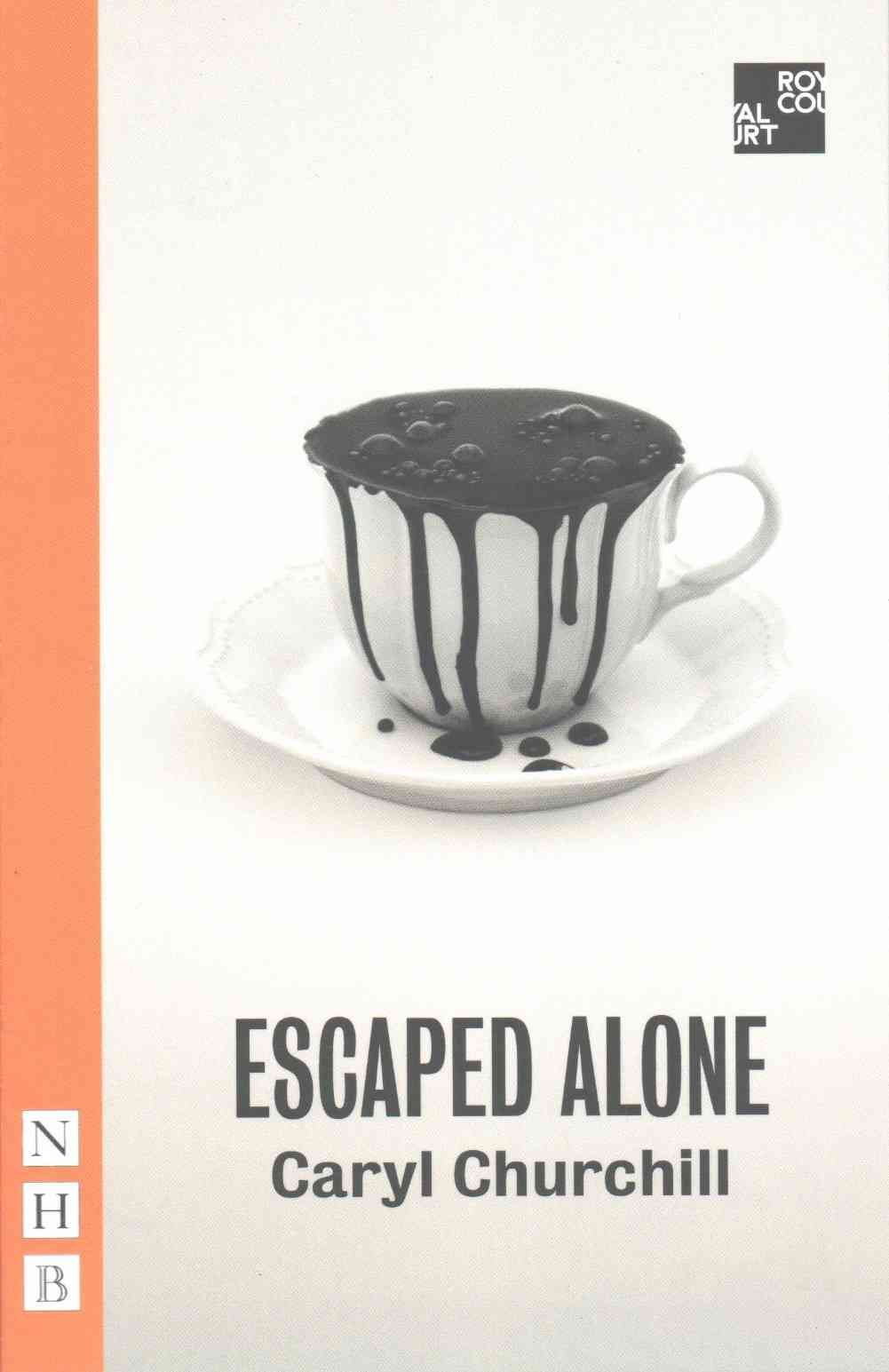 The Royal Court Theatre Presents Escaped Alone 9781848425491