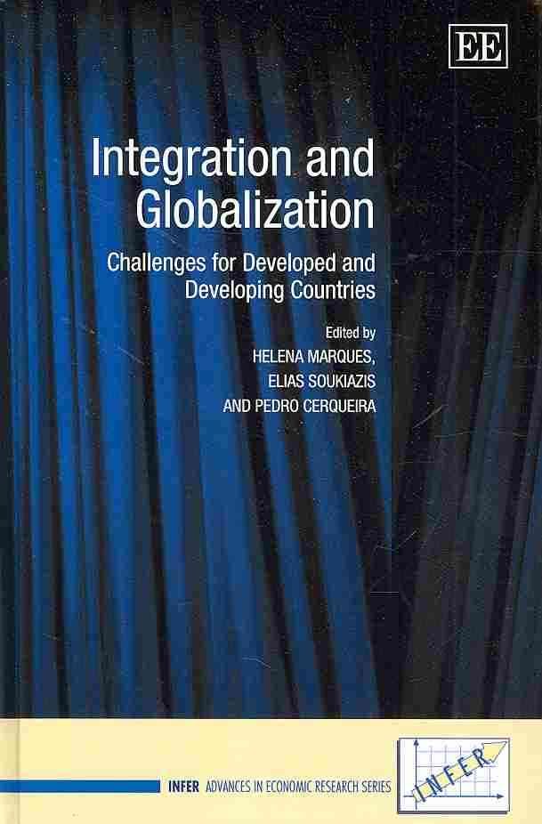 Integration and Globalization By Helena Marques 9781848446557