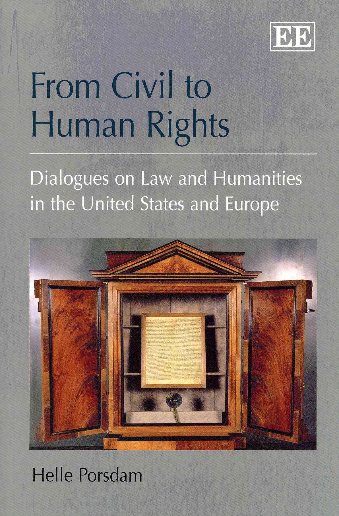 From Civil to Human Rights By Helle Porsdam 9781848448056 (Paperback)