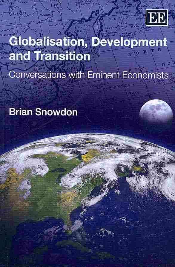 Globalisation, Development and Transition By Brian Snowdon (Paperback)