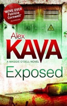 Exposed By Alex Kava 9781848451704 (Paperback)