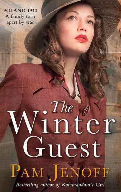 The Winter Guest By Pam Jenoff 9781848452848 (Paperback)