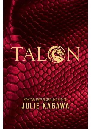 Talon By Julie Kagawa 9781848453371 (Paperback)