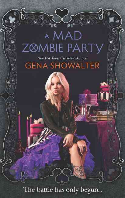 A Mad Zombie Party By Gena Showalter 9781848453920 (Paperback)