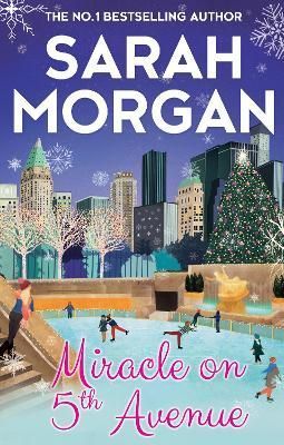 Miracle on 5th Avenue By Sarah Morgan 9781848455023 (Paperback)