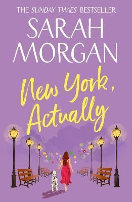 New York, Actually By Sarah Morgan 9781848456747 (Paperback)