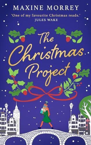 The Christmas Project By Maxine Morrey 9781848457256 (Paperback)