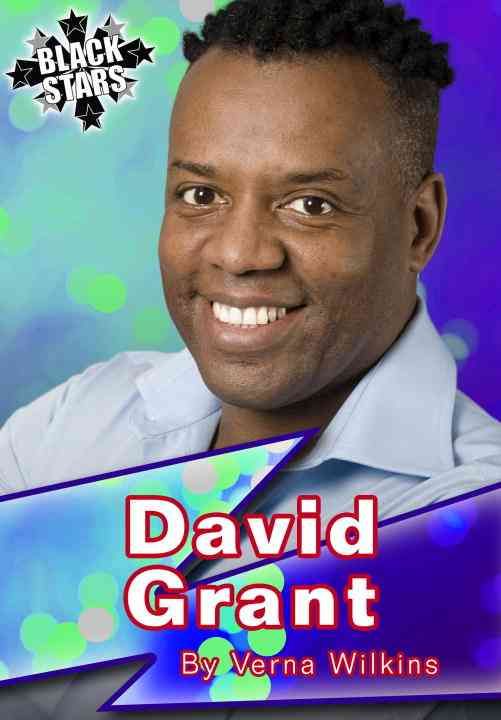 David Grant By Verna Wilkins, Nik Spender 9781848530140 (Paperback)