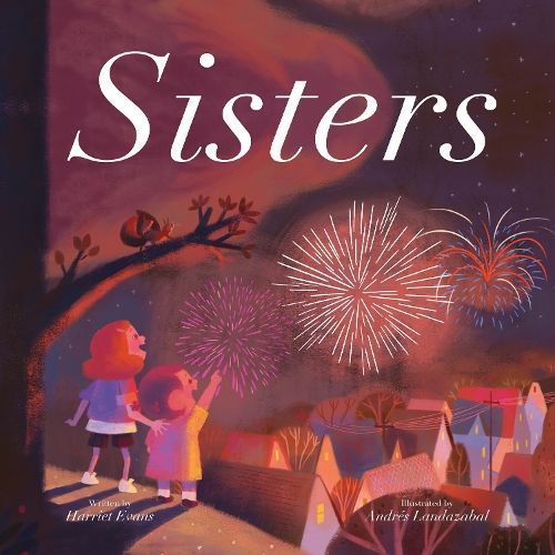 Sisters By Harriet Evans (author), Andrés Landazábal (artist)