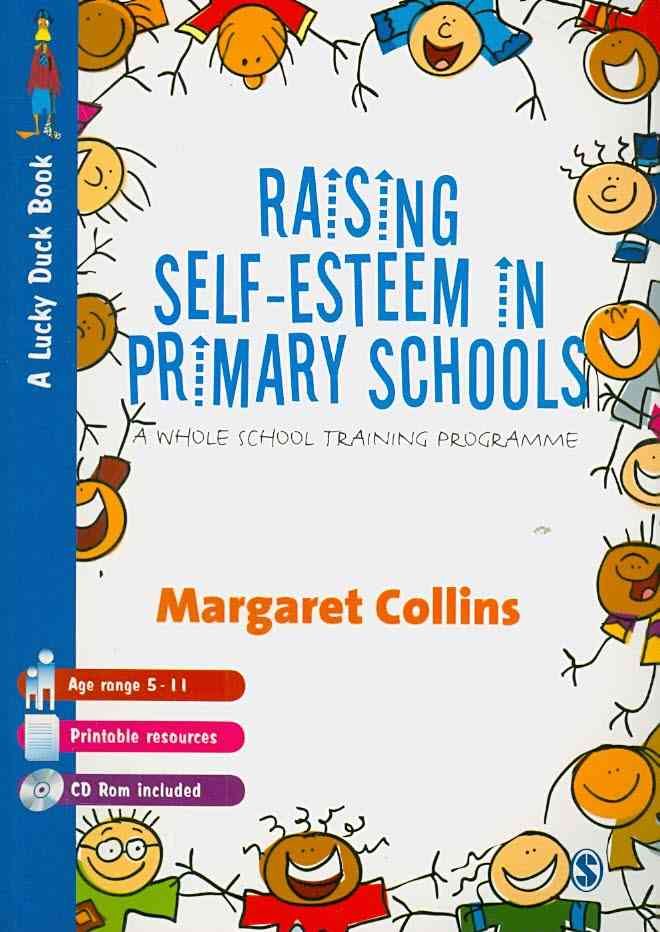 Raising Self-Esteem in Primary Schools By Margaret Collins (Paperback)