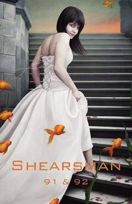 Shearsman 91 & 92 By Frazer, Tony 9781848612174 (Paperback)